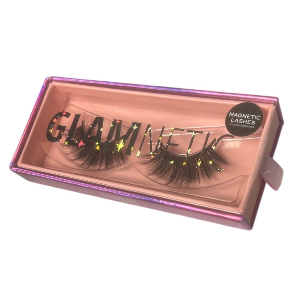 Glamnetic Black LUSH Magnetic Lashes
